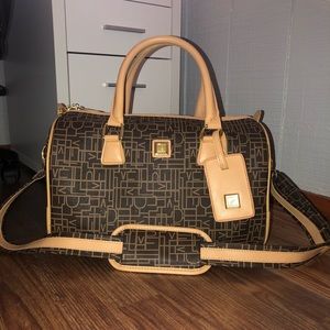 Diane Von Furstenberg Overnight Bag
